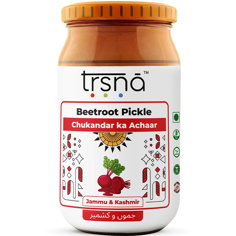 Beetroot Pickle