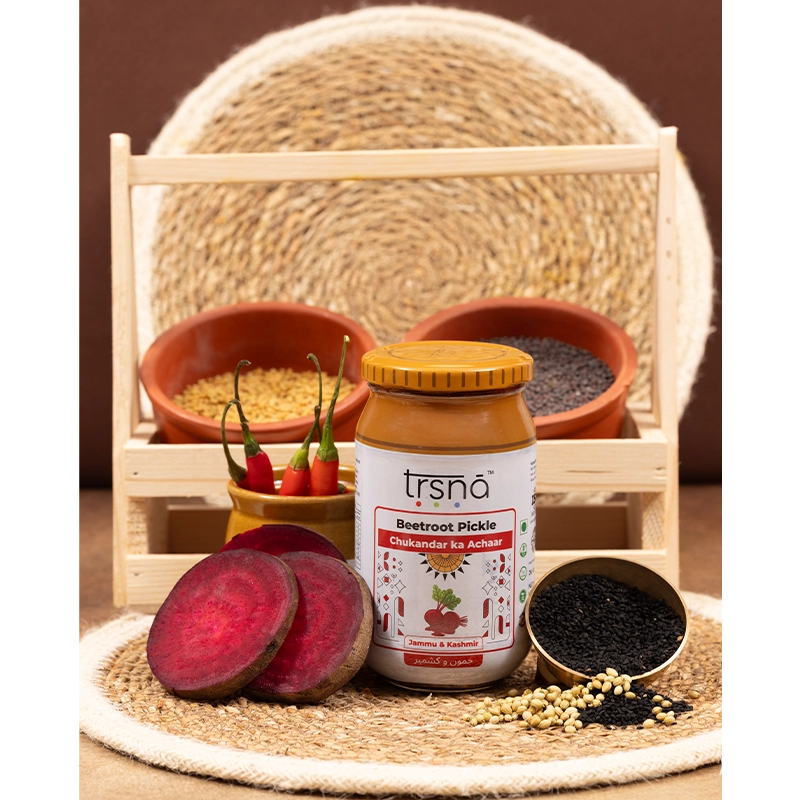 Beetroot Pickle