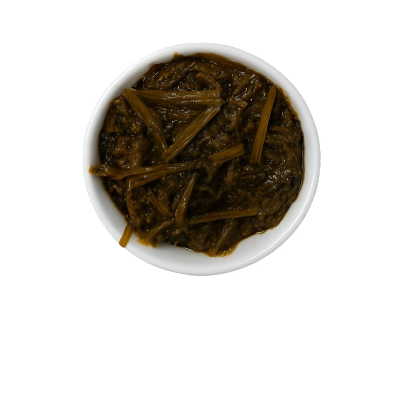 Collard Green Pickle