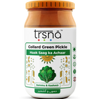 Collard Green Pickle