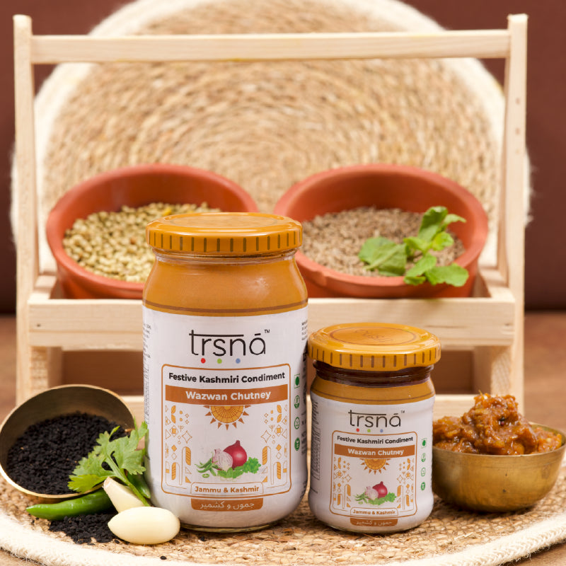Festive Kashmiri Condiment