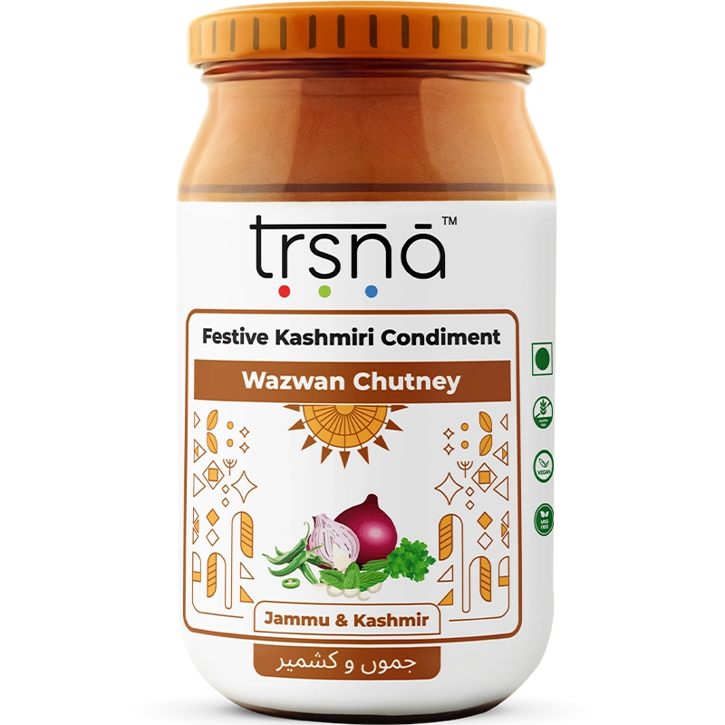 Festive Kashmiri Condiment