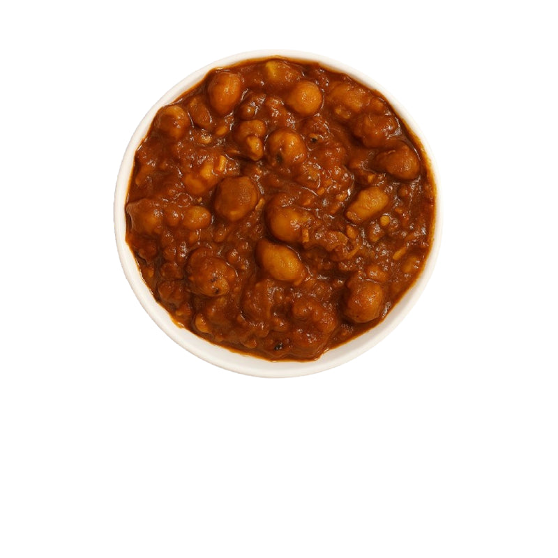 Chickpea Pickle