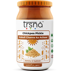 Chickpea Pickle