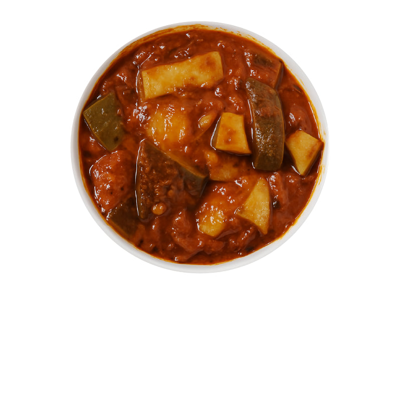 Cut Mango Pickle