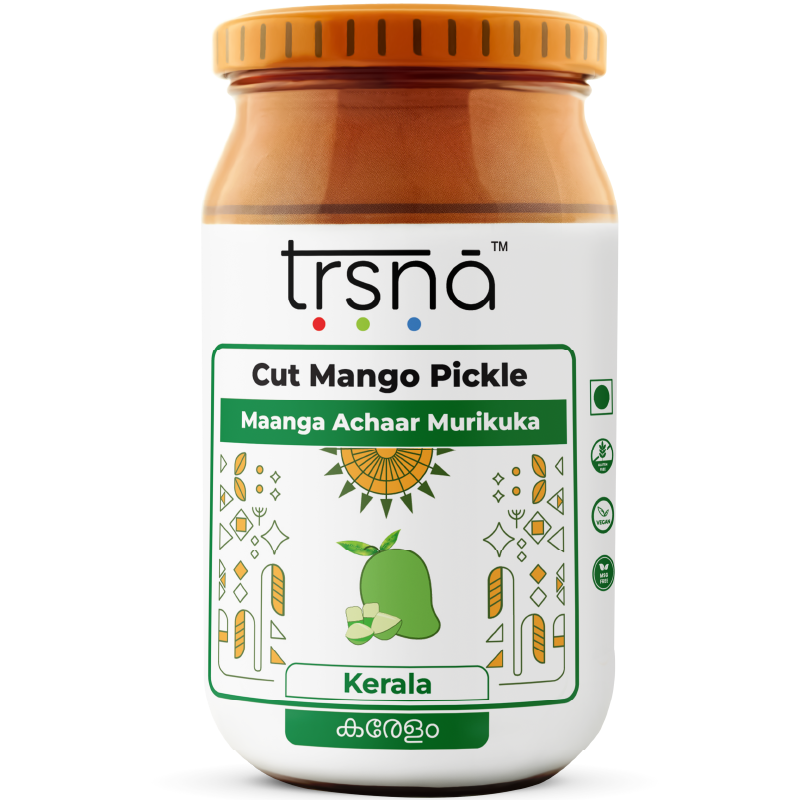 Cut Mango Pickle