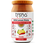 Wild Lemon Pickle