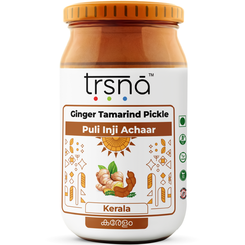 Ginger Tamarind Pickle