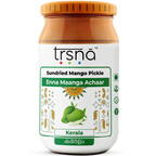 Sun-Dried Mango Pickle