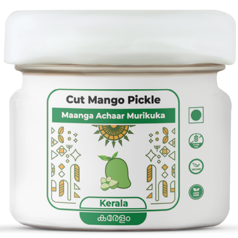Cut Mango Pickle