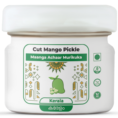 Cut Mango Pickle