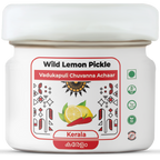 Wild Lemon Pickle