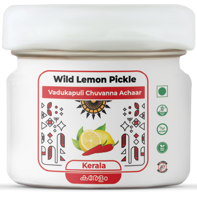 Wild Lemon Pickle