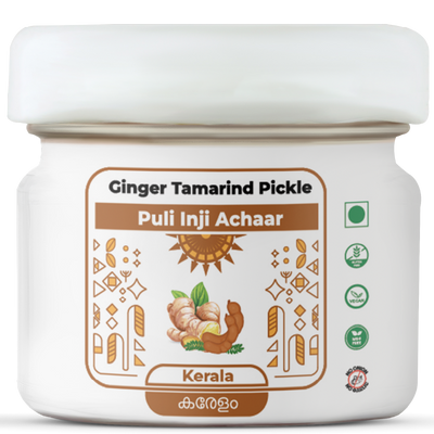 Ginger Tamarind Pickle