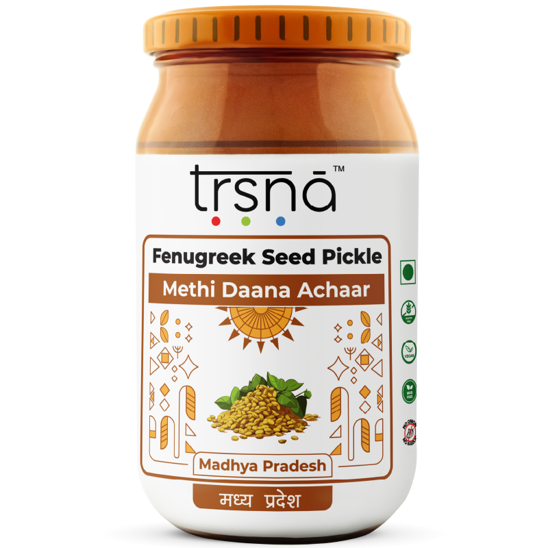 Fenugreek Seed Pickle