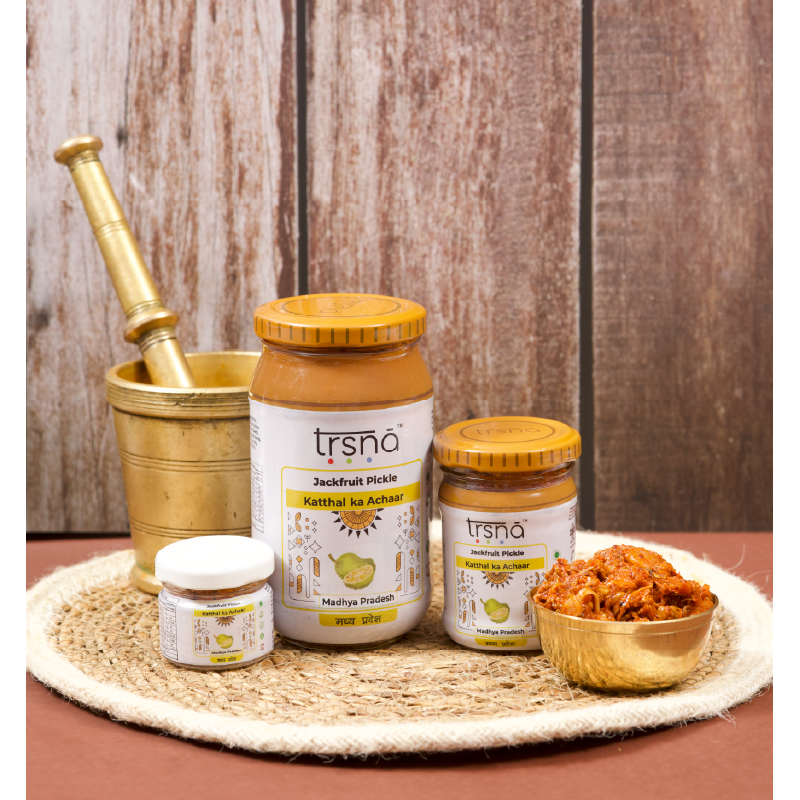 Jackfruit Pickle