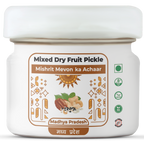 Mixed Dry Fruit Pickle