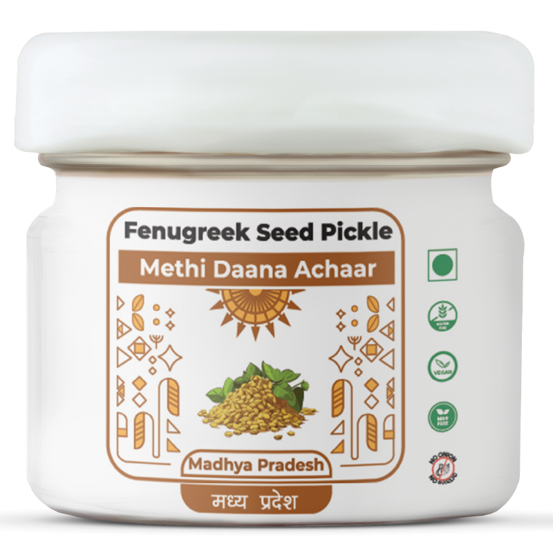 Fenugreek Seed Pickle