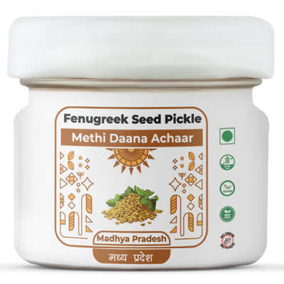 Fenugreek Seed Pickle
