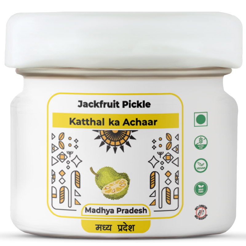 Jackfruit Pickle