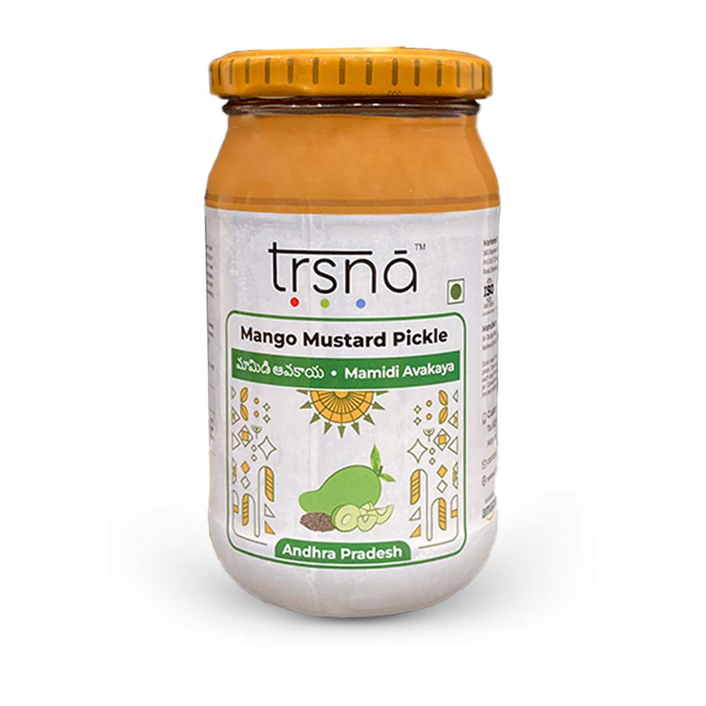 Mango Mustard Pickle