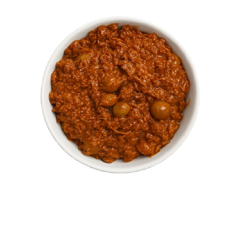 Caperberry & Desert Bean Pickle