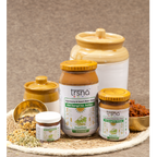Caperberry & Desert Bean Pickle