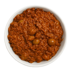 Caperberry and Desert Bean Pickle