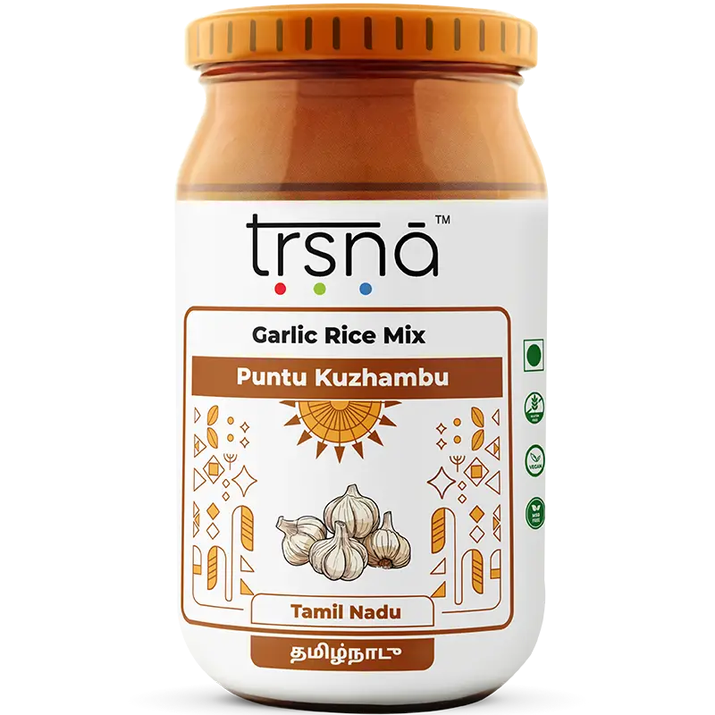 Garlic Rice Mix