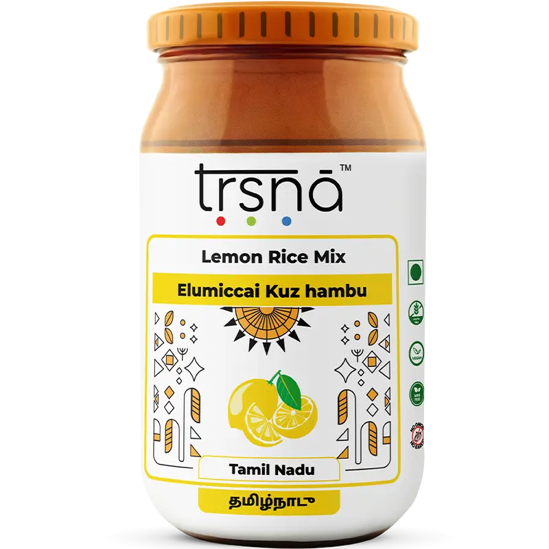 Lemon Rice Mix