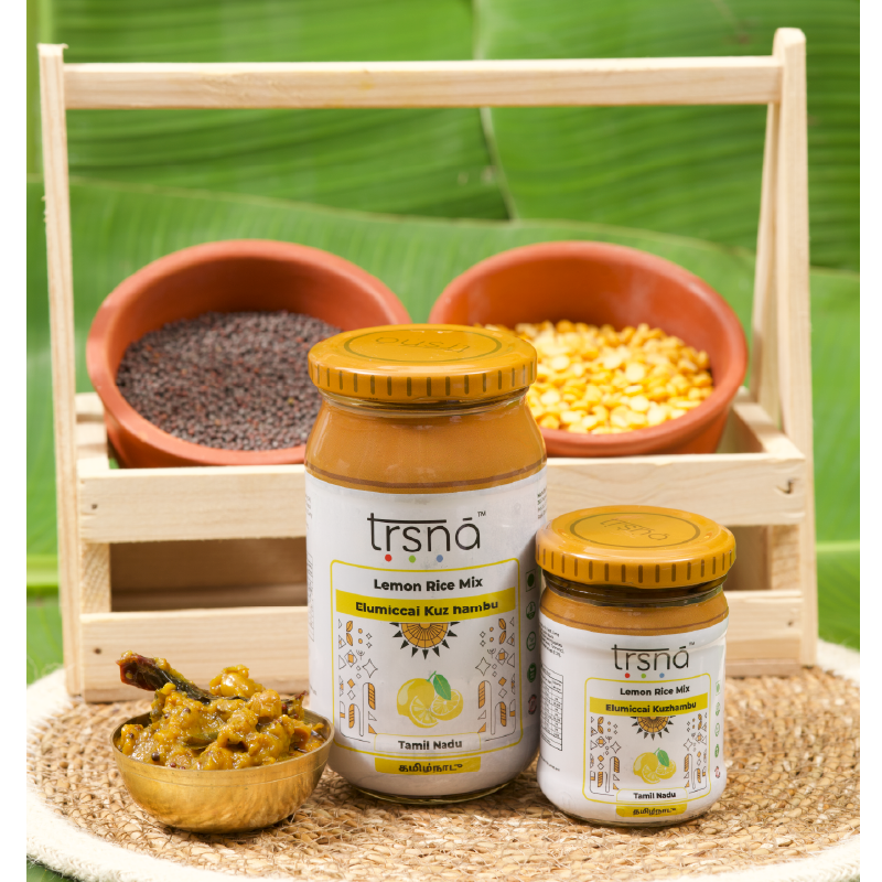Lemon Rice Mix