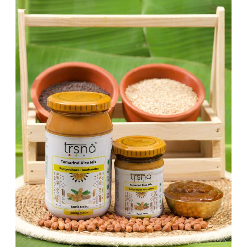 Tamarind Rice Mix