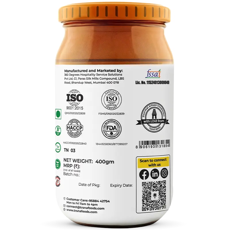 Tamarind Rice Mix