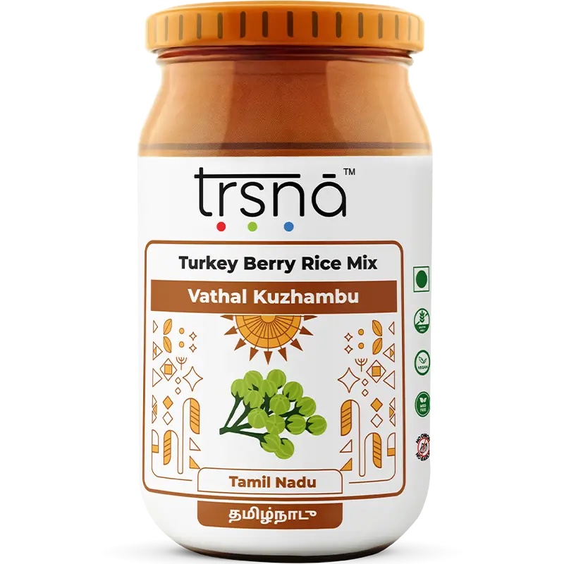Turkey Berry Rice Mix