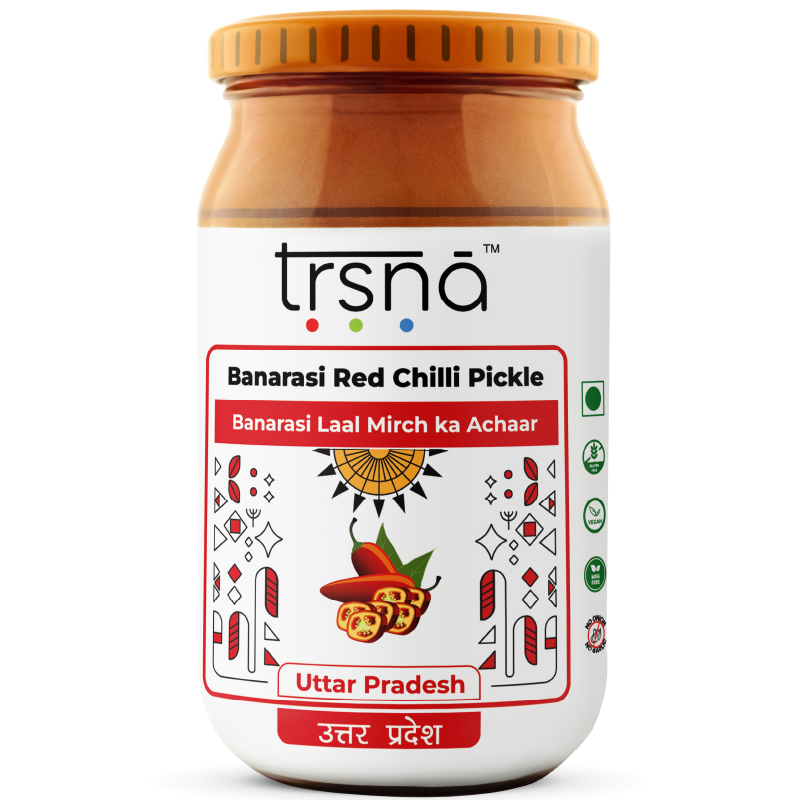 Banarasi Red Chilli Pickle