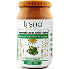 Banarasi Green Chilli Pickle