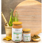 Banarasi Green Chilli Pickle
