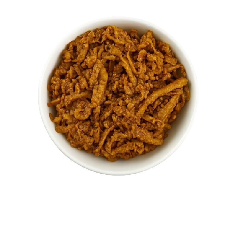 Grated Elephant Yam Pickle
