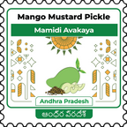 Mango Mustard Pickle