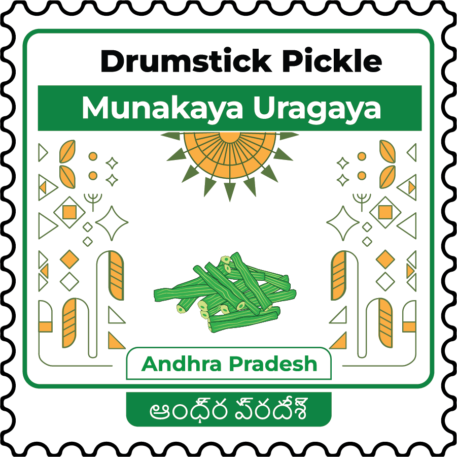 Drumstick Pickle