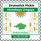 Drumstick Pickle