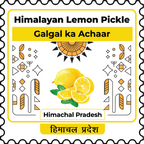 Himalayan Lemon Pickle