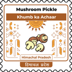 Mushroom Pickle