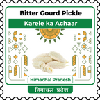 Bitter Gourd Pickle