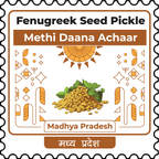 Fenugreek Seed Pickle