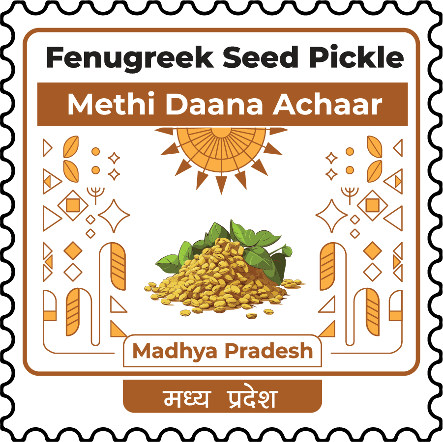 Fenugreek Seed Pickle