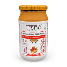 Banarasi Red Chilli Pickle - Trsna Foods