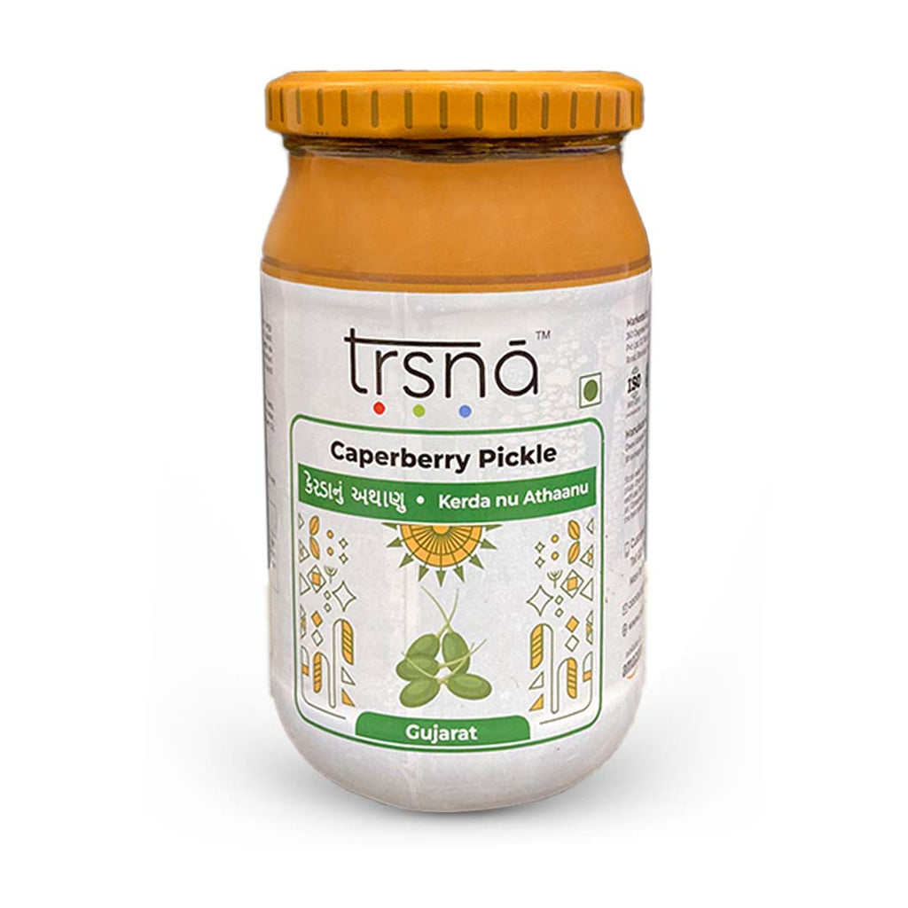 Caperberry Pickle - Trsna Foods