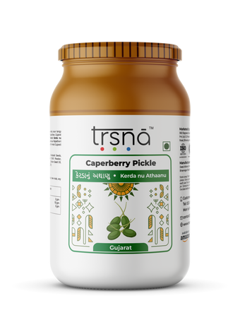 Caperberry Pickle - Trsna Foods