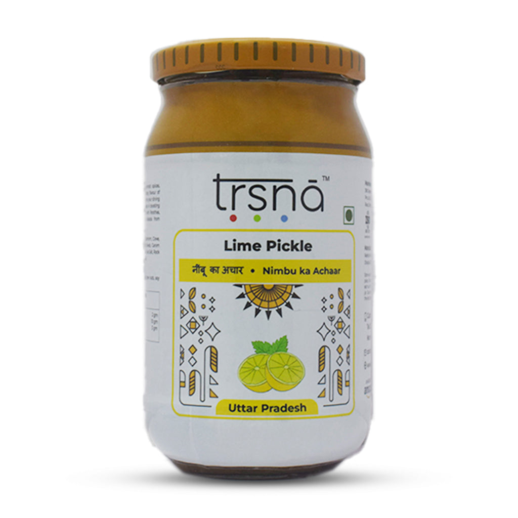 Lime Pickle